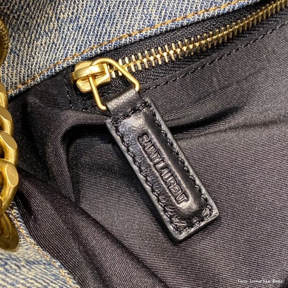 Tony Luxuries BAG YSL PUFFER MEDIUM 0731